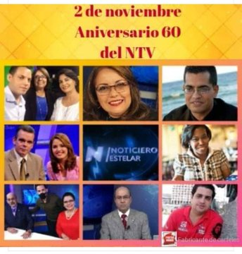 Aniversario del Noticiero Aniversario del Noticiero