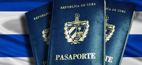 pasaporte cubano pasaporte cubano