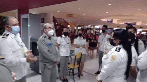 visita CMG jefe aduana visita CMG jefe aduana
