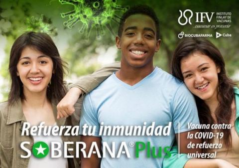 refuerzo soberana