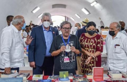 feria del libro 2022
