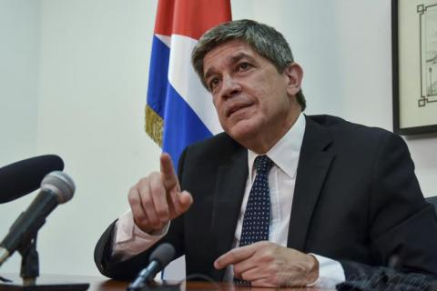 denuncia canciller denuncia canciller