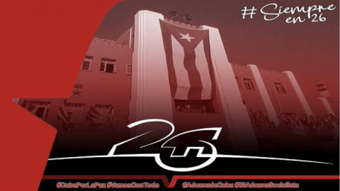 26 de julio 26 de julio