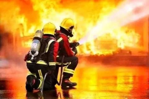 bomberos