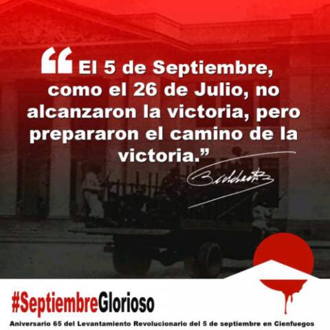 5 de septiembre 5 de septiembre