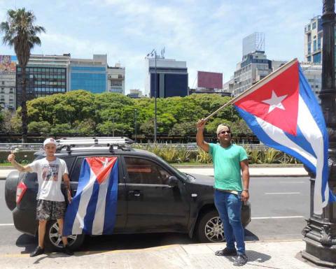 cubanos en argentina cubanos en argentina