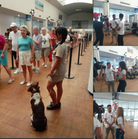 grabaciones en el crucero grabaciones en el crucero
