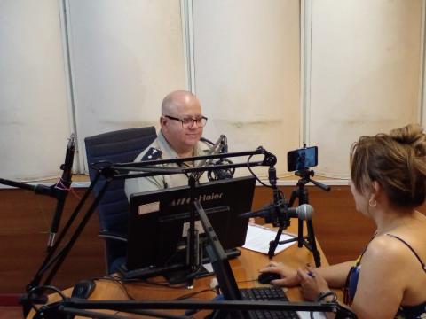 radio AP radio AP