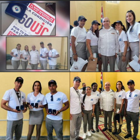 reconocimiento a la juventud