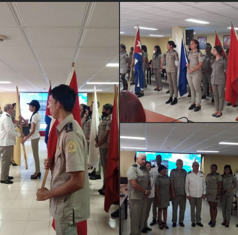abanderamiento ape
