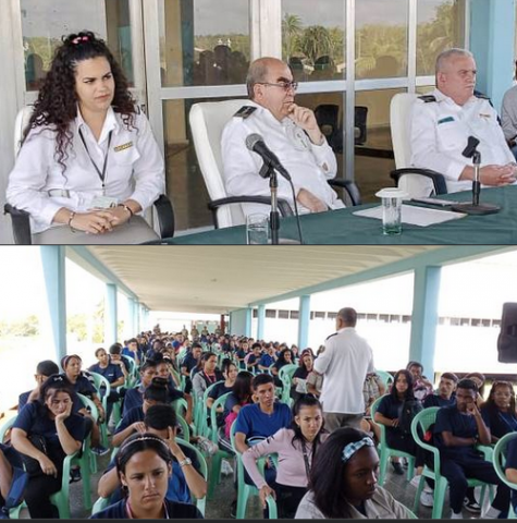 visita a la escuela visita a la escuela