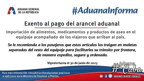 aduana informa 4 aduana informa 4