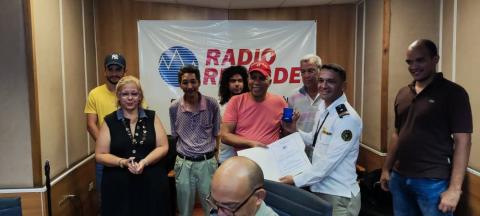 medalla radio medalla radio
