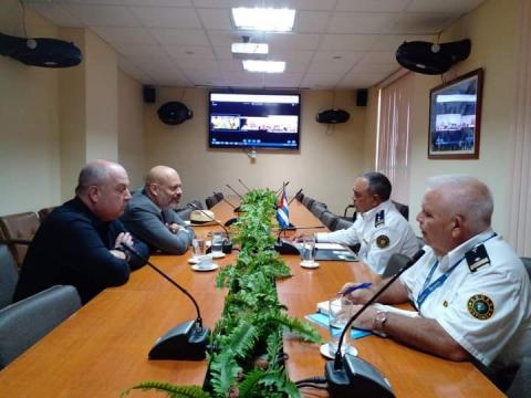 programa de contenedores