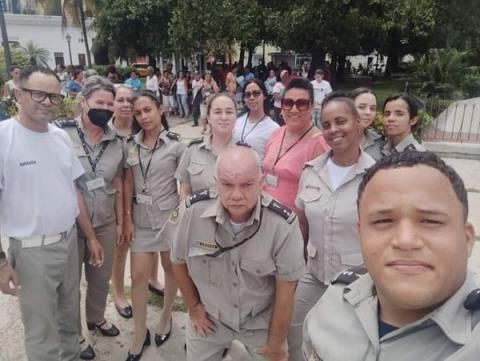 La aduana del Puerto celebra el día del transportista La aduana del Puerto celebra el día del transportista