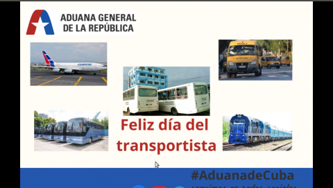 Día del transportista Día del transportista