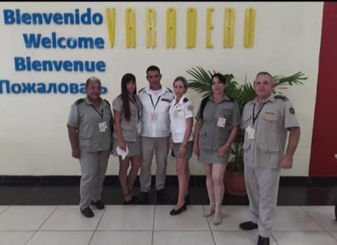 Aeropuerto Internacional "Juan Gualberto Gómez Aeropuerto Internacional "Juan Gualberto Gómez