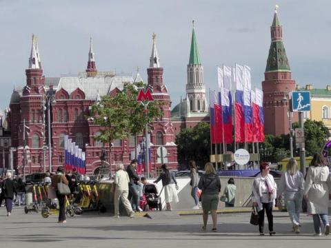 jefatura rusia