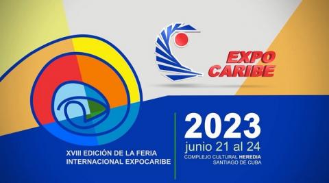 Feria Internacional Expocaribe 2023 del 21 al 24 de Junio en Stgo de Cuba. Feria Internacional Expocaribe 2023 del 21 al 24 de Junio en Stgo de Cuba.