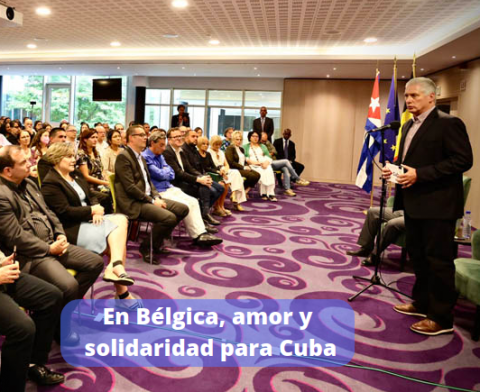 diaz canel belgica