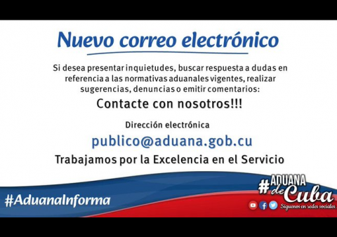 promocion correo