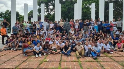 Campamento de Verano