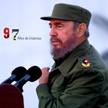 fidel en una frase1
