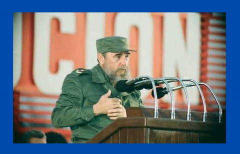 Las críticas tienen que ser de los revolucionarios 