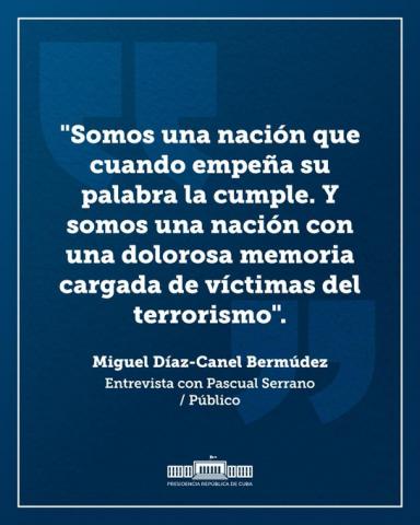 Somos una nación
