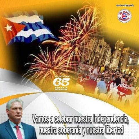 65 aniversario