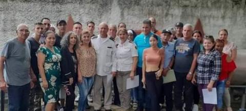 reconociemiento vcl