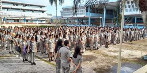 acto de la escuela acto de la escuela