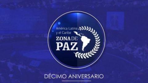 Cuba ratifica su compromiso con la paz en América Latina y el Caribe