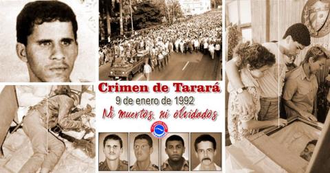 No permitiremos jamás acciones terroristas contra nuestro pueblo