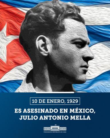 Julio Antonio Mella