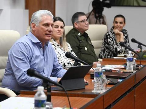 Realizan VI Pleno del Comité Nacional de la Unión de Jóvenes Comunistas.