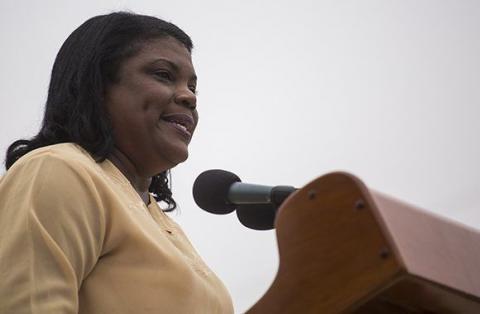 Beatriz Jhonson es elegida como Primera Secretaria del Partido en Santiago de Cuba.