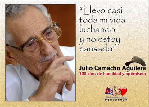 Feliz Centenario
