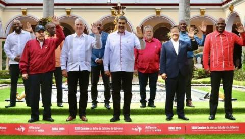 Comienza la XXIII Cumbre de ALBA-TCP: Nuevo capítulo en la integración Latinoamericana Comienza la XXIII Cumbre de ALBA-TCP: Nuevo capítulo en la integración Latinoamericana