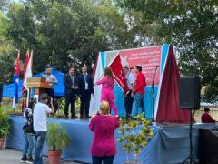 Realizan en Villa Clara Acto de Reconocimiento.