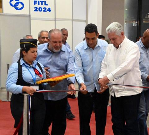 Abre sus puertas la II edición de la Feria Internacional del Transporte y Logística