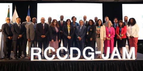 participa el vicejefe primero la XXVI Conferencia Regional de Directores Generales de Aduanas de la Región de las Américas y el Caribe