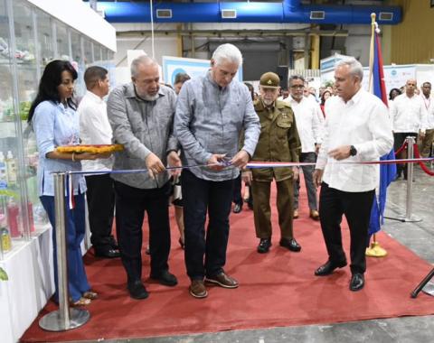 Feria Internacional de la Industria 2024 Feria Internacional de la Industria 2024