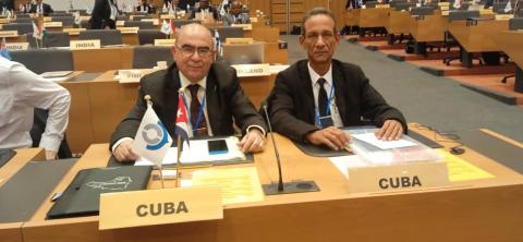 Organización Mundial de Aduanas OMA