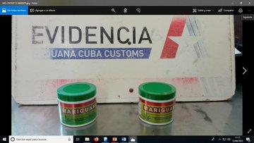 Contitua siento Tolerancia Cero a la Droga en nuestro país