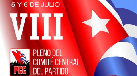 Producción de alimentos y control de la actividad delictiva en la agenda del VIII Pleno del Comité Central del Partido Producción de alimentos y control de la actividad delictiva en la agenda del VIII Pleno del Comité Central del Partido