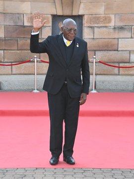 l miembro del Buró Político y vicepresidente de la República de #Cuba Salvador Valdes Mesa l miembro del Buró Político y vicepresidente de la República de #Cuba Salvador Valdes Mesa