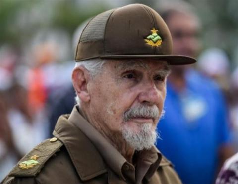Ramiro Valdés asiste a conmemoración del aniversario 45 de la Revolución Popular Sandinista en Nicaragua Ramiro Valdés asiste a conmemoración del aniversario 45 de la Revolución Popular Sandinista en Nicaragua