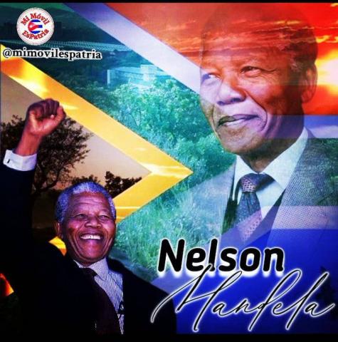 Día Internacional de Nelson Mandela