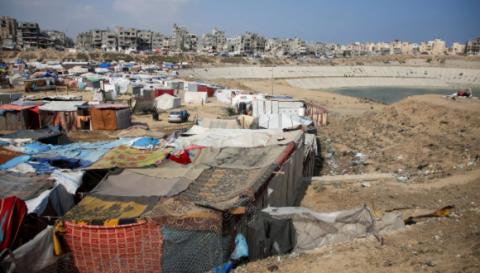 Organizaciones humanitarias denuncian impedimentos para trabajar en la Franja de Gaza Organizaciones humanitarias denuncian impedimentos para trabajar en la Franja de Gaza